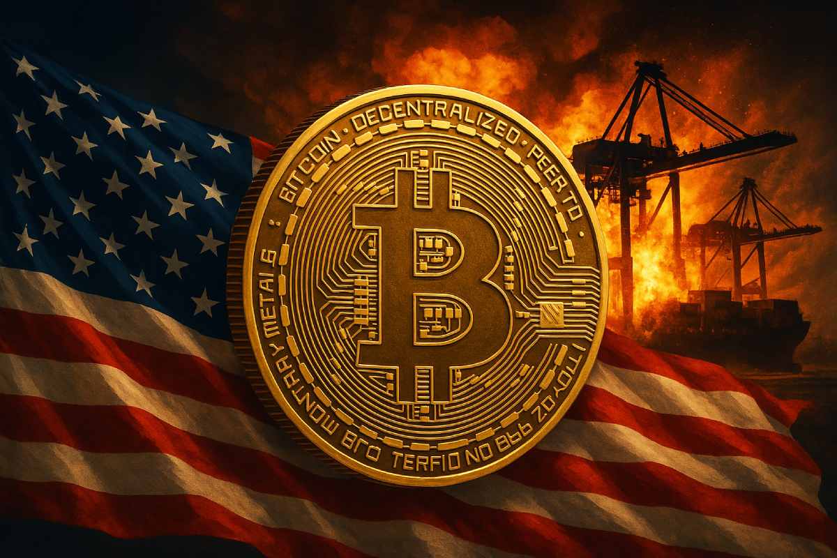 Czy Bitcoin zostanie objęty cłami? Michael Saylor odpowiada jednym zdaniem