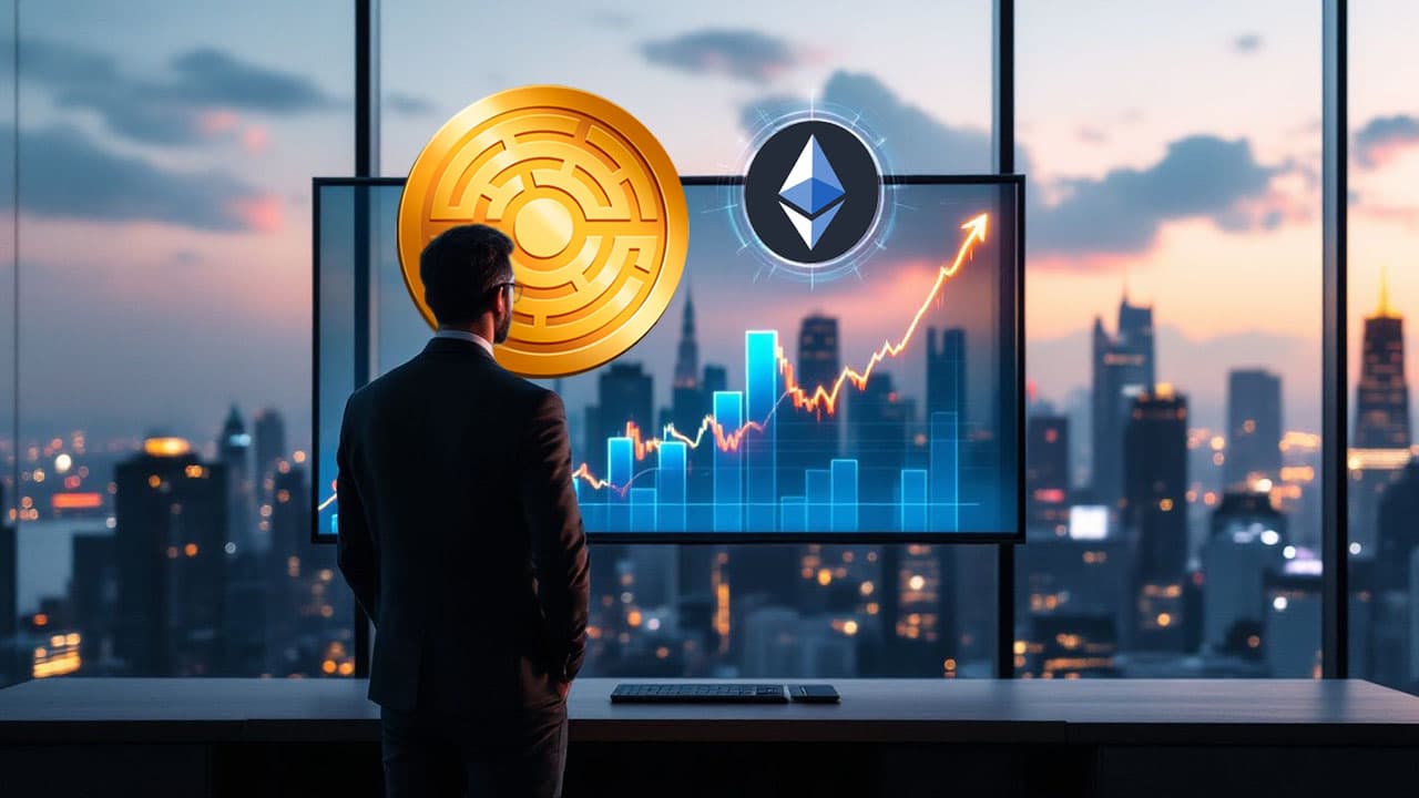 Czy cena ETH może osiągnąć 4000 USDT, jeżeli ten opór zostanie przełamany?
