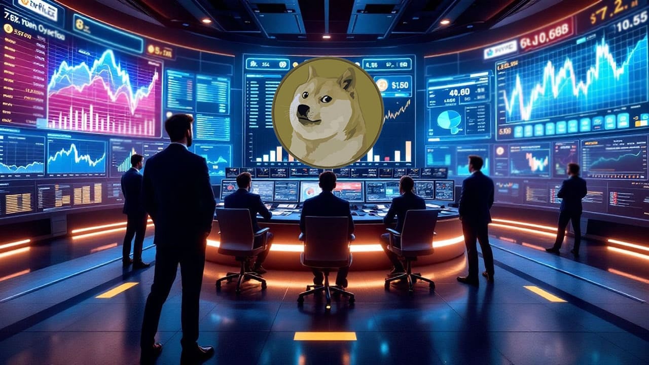 Popularny analityk daje wskazówki dotyczące przyszłych cen Dogecoina