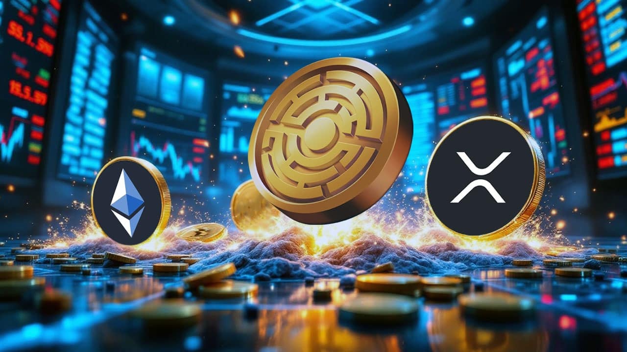 XRP i Ethereum kontra Minotaurus — która kryptowaluta jako pierwsza osiągnie nowy rekord wszech czasów?