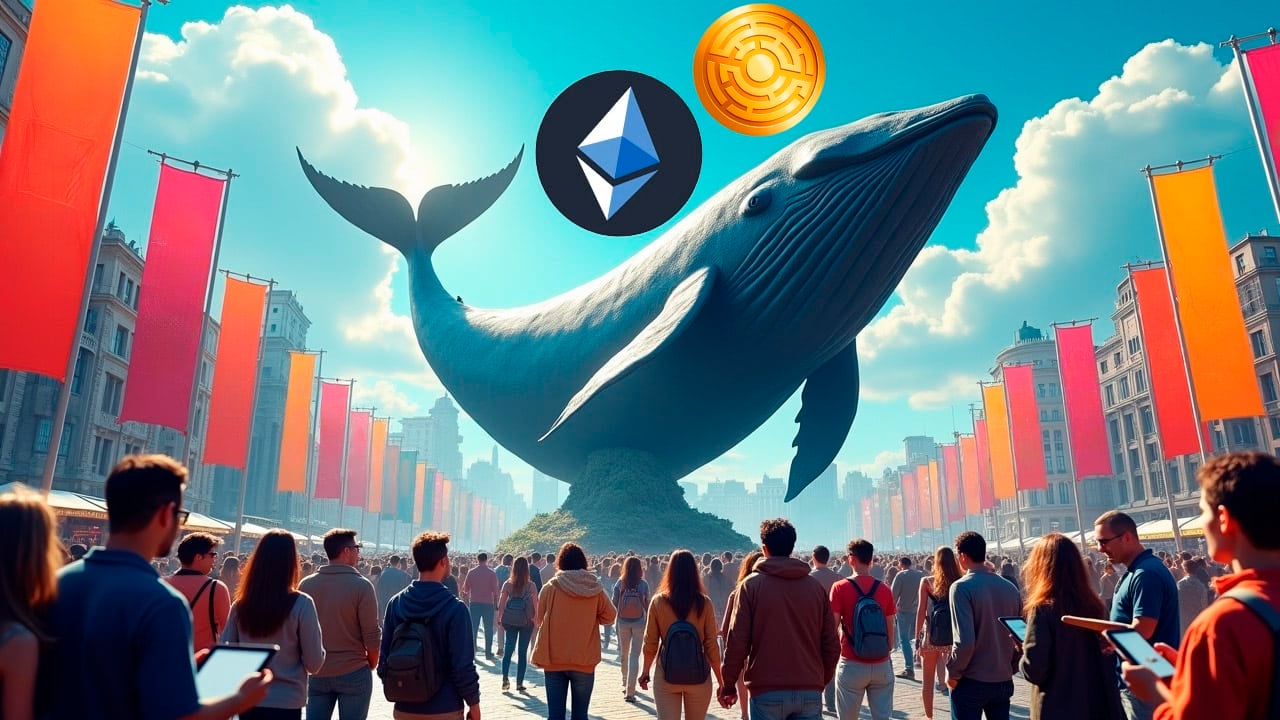 700% wzrost Ethereum jest nieunikniony? Aktualizacja Pectra i wielkie wieloryby mogą wszystko zmienić!