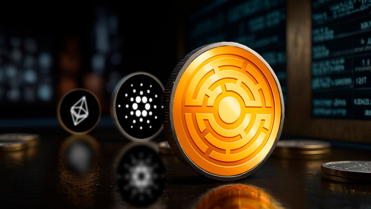 Tylko 1% posiadaczy gromadzi te trzy monety podczas skrajnego strachu