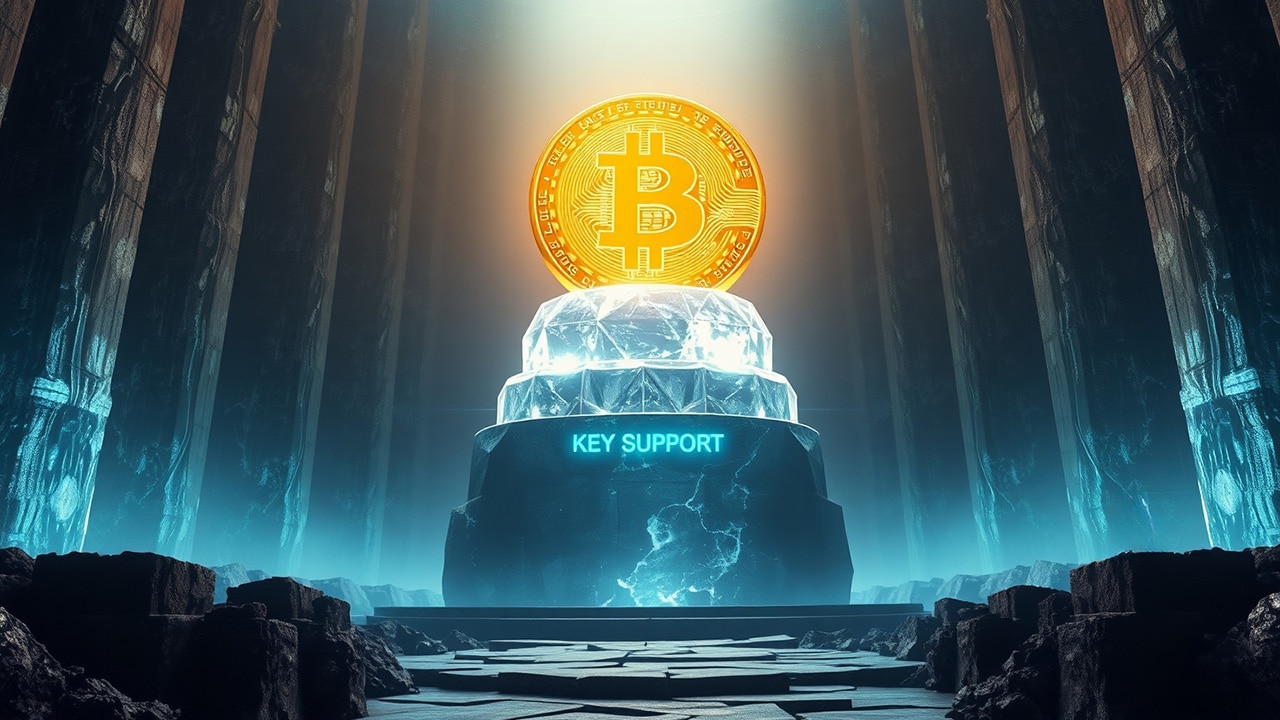 CryptoQuant określa najważniejsze poziomy wsparcia Bitcoina dla dalszych wzrostów