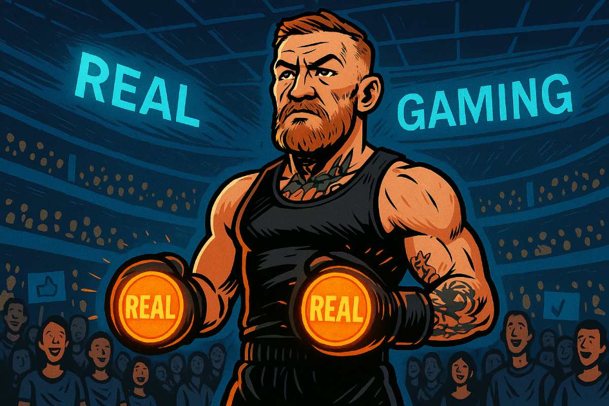 McGregor uruchamia memecoin. Zapowiada gamechanger, tymczasem ekspert: „to kompletny syf”