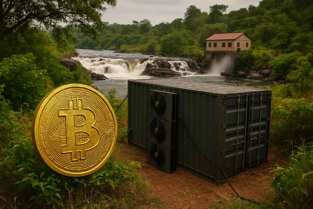 Nie uwierzysz, co Bitcoin robi w afrykańskim buszu. To nie tylko cyfrowe monety