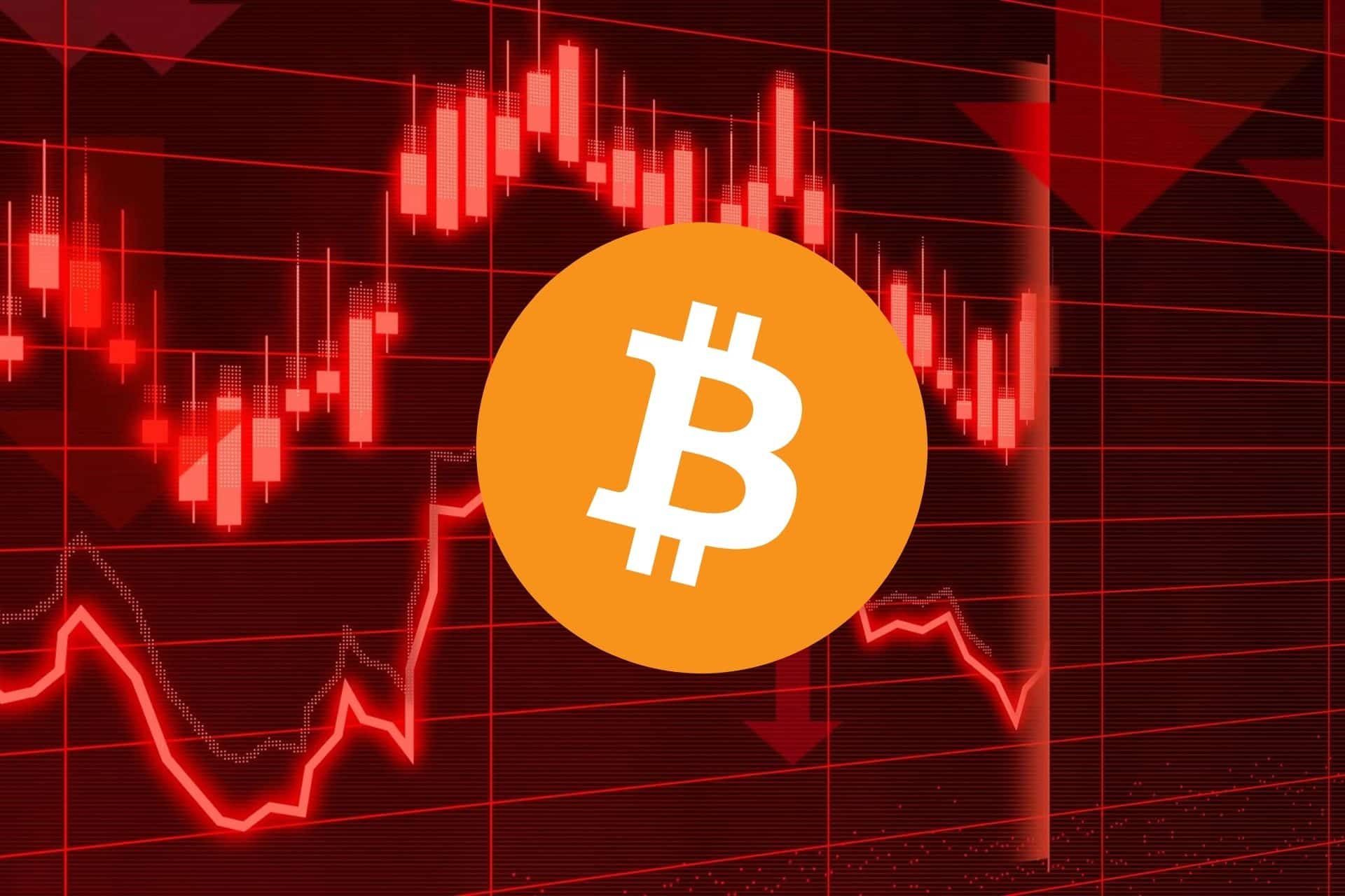 Bitcoin spada poniżej 75 tys. dolarów, Ethereum 17% w dół. Koniec hossy kryptowalut?