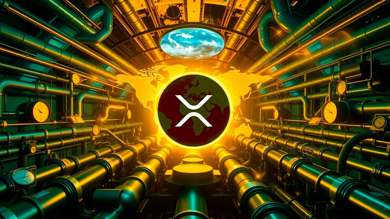 Oto prawdopodobna cena XRP po przetworzeniu 5% dziennego wolumenu SWIFT