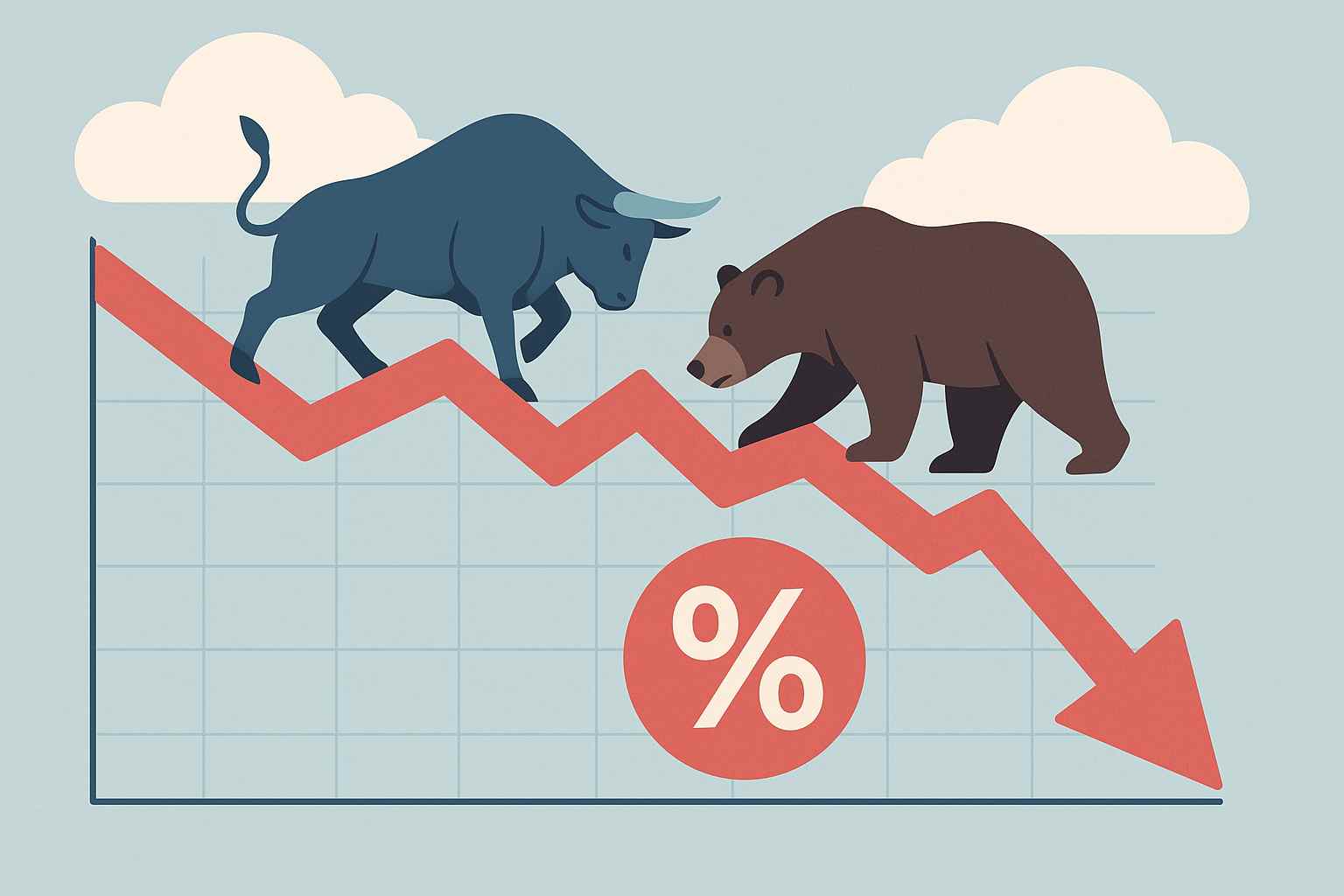 Gdzie jest dołek? Historia podpowiada: zachowaj spokój!