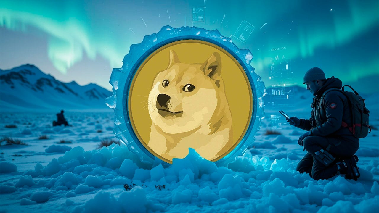 DOGE spada, ale posiadacze są pewni siebie. 73% wierzy w długoterminowy wzrost! Co czeka DOGE?