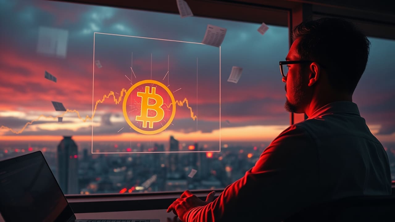 Cła Trumpa uderzają w Bitcoina, który spada poniżej 80 000 dolarów! Czy istnieje alternatywa, która może dać szanse na wzrosty podczas jesieni?