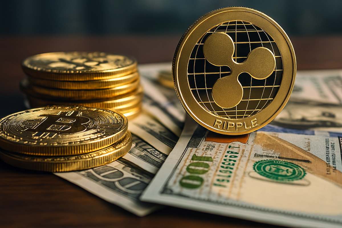 Ripple wie coś, czego my jeszcze nie wiemy? Tokenizacja ma być warta 19 bilionów dolarów