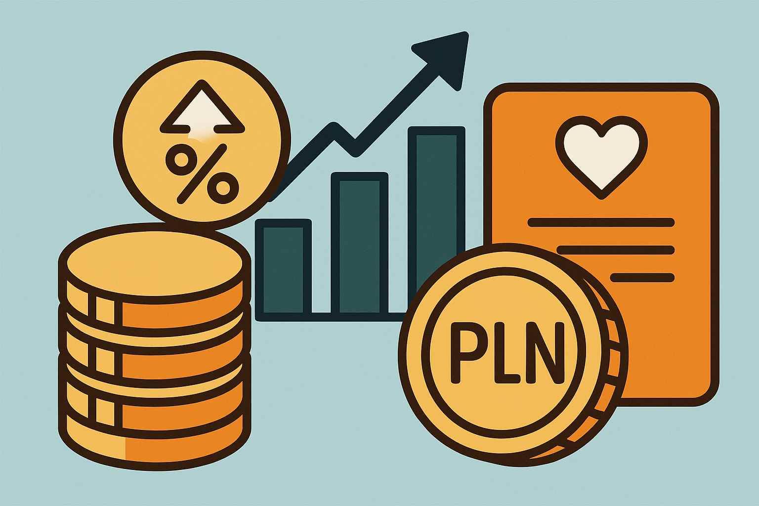 Polska giełda wprowadza nowe funkcje. Zarabiaj pasywnie jeszcze więcej