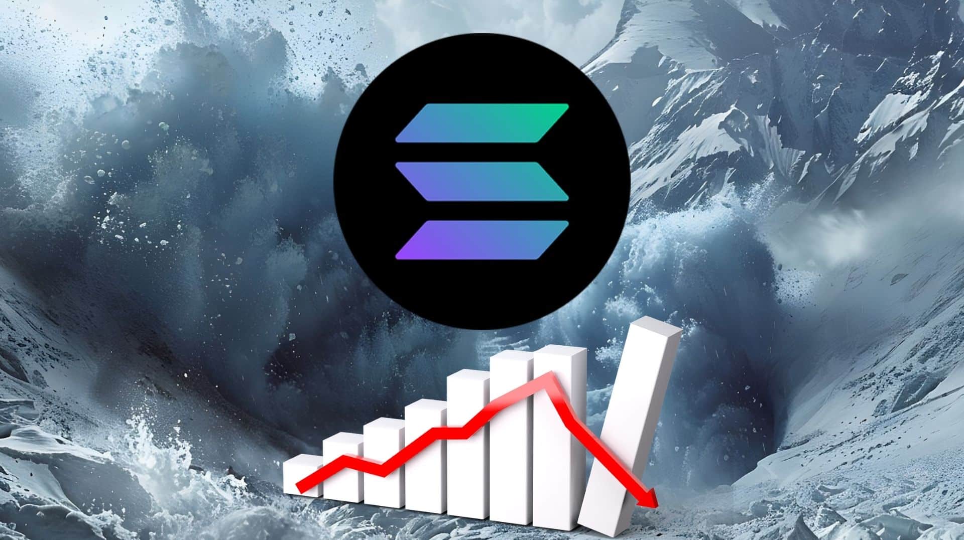 Solana spadła poniżej 100 dolarów, ale wróciła z zaświatów. Przed tokenem absolutnie najważniejsze dni