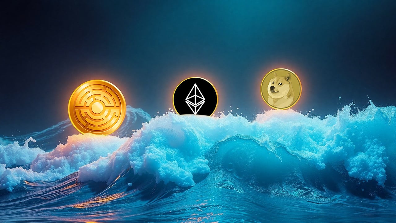 Świetna okazja po czarnym poniedziałku? Eksperci widzą szansę na wzrost ETH do 8 000 USD, DOGE do 2,1 USD, a MTAUR do 1 USD!