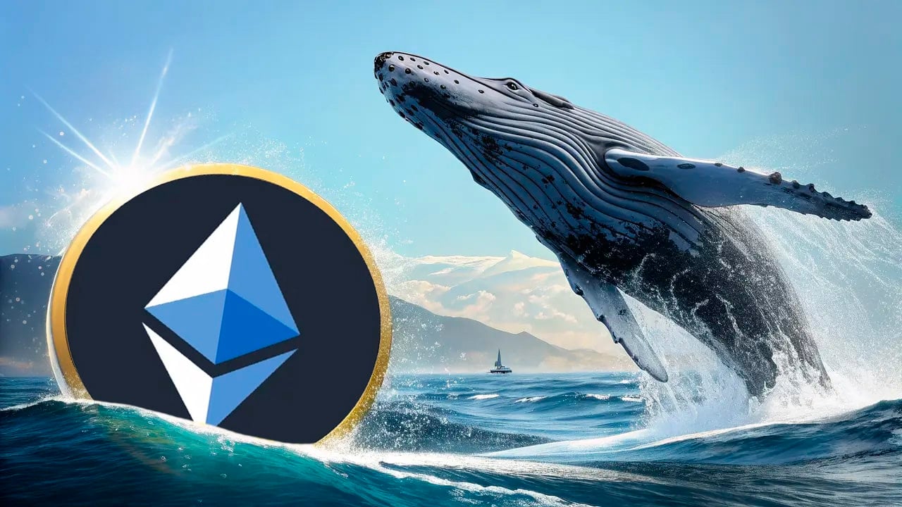 Duzi posiadacze nie tracą nadziei w ETH. Co planują wieloryby i jak będzie kształtować się cena tokena?