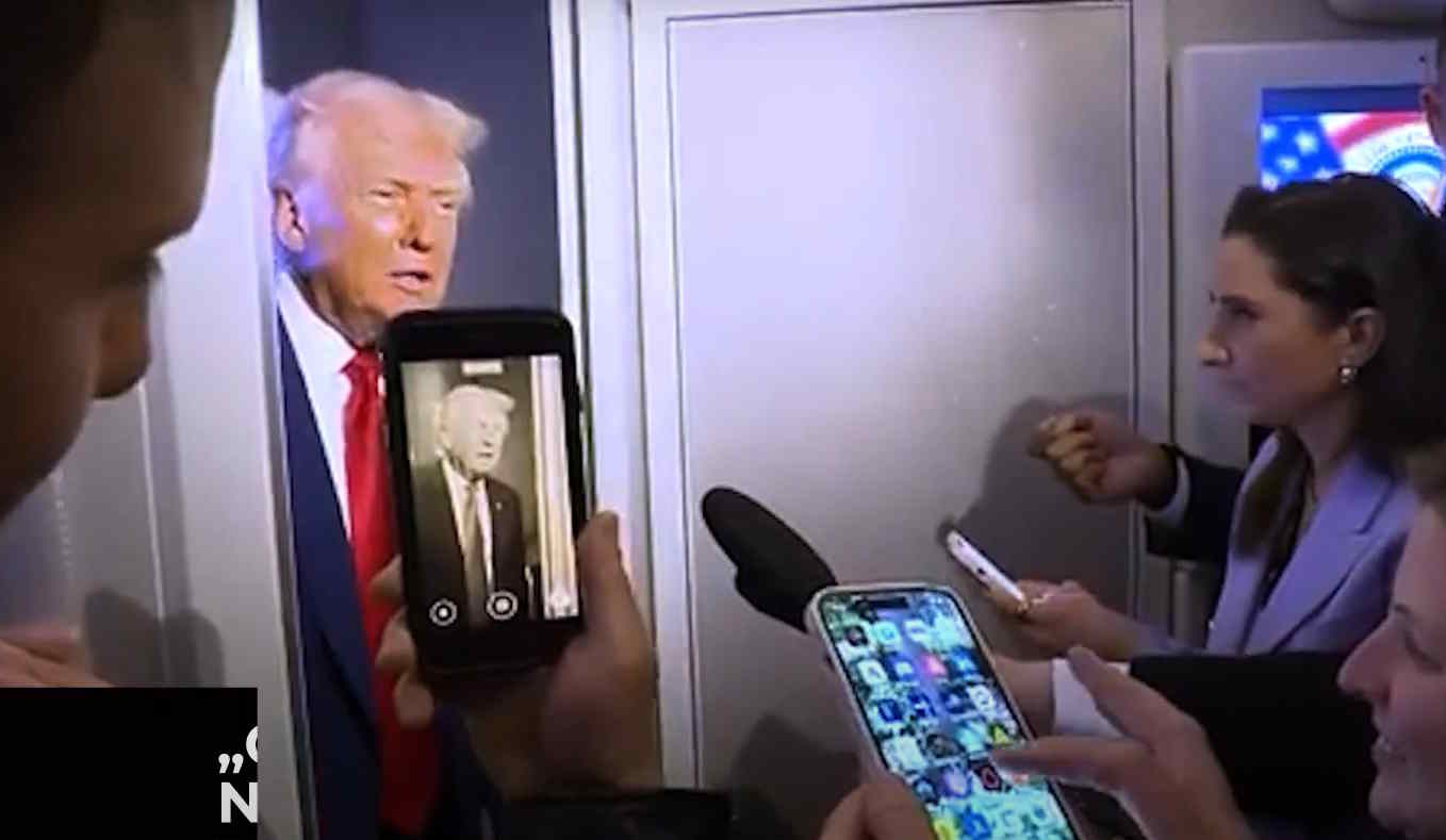 Co on wyprawia? Trump likwiduje najważniejszy dla kryptowalut departament