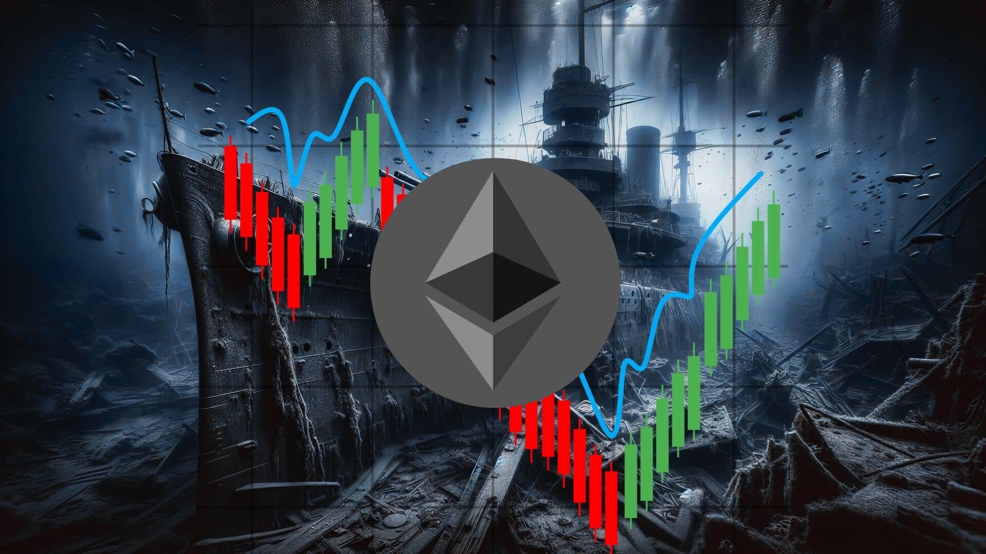 Bloomberg wskazuje ostateczny dołek Ethereum. Najgorsze dopiero nadejdzie?