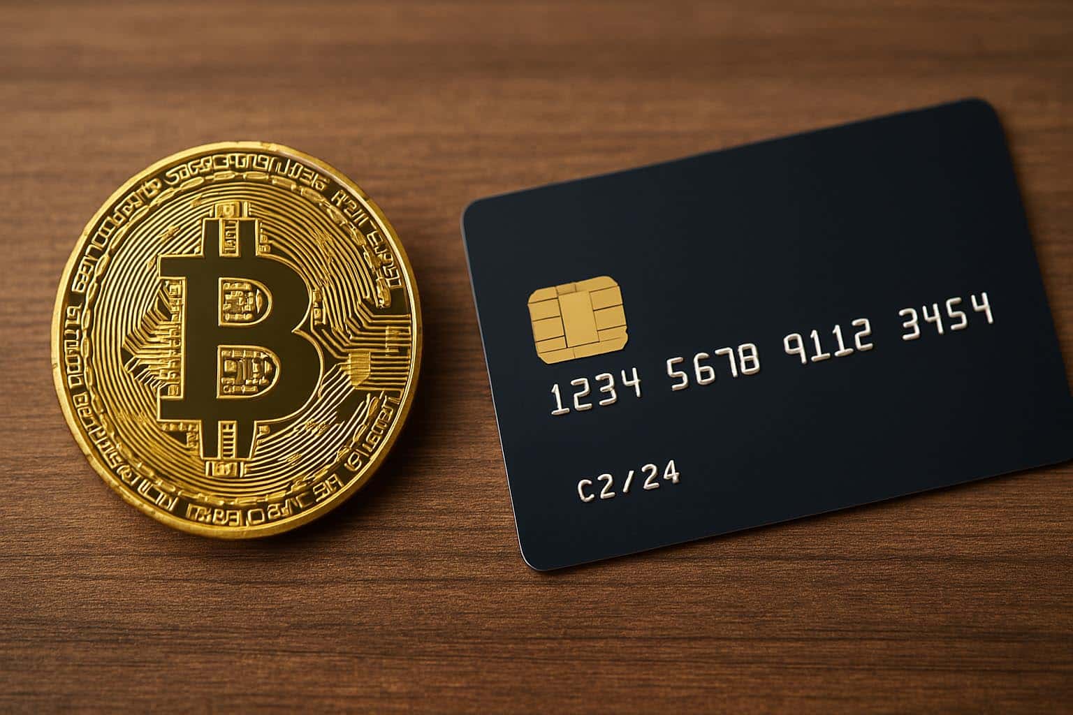 Giganci płatności łączą siły. Co wyniknie z połączenia kryptowalut z kartami płatniczymi?