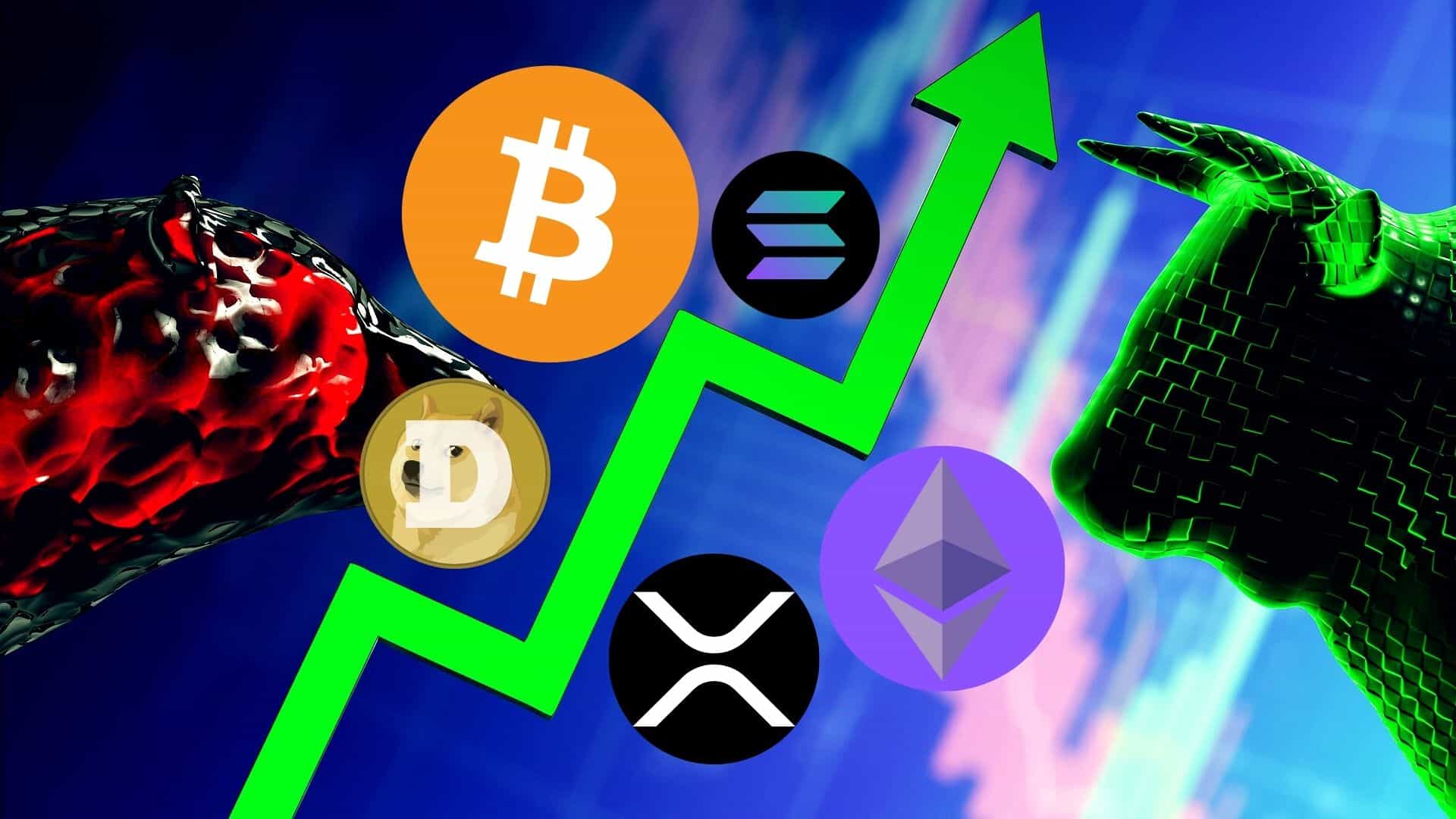 Kryptowaluty odbijają po decyzji Trumpa o przerwie w cłach. Jak wykorzystać ten czas na rynku?