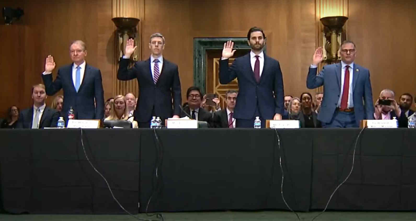 Teraz wszystko się zmieni. Oto nowy przewodniczący SEC!