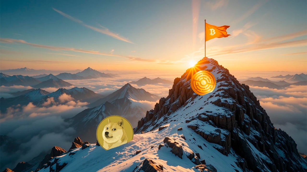 Przełomowe prognozy? Bitcoin na poziomie 100 tys. dolarów, Dogecoin spada do 0 USD, a Minotaurus rośnie do 10 USDT