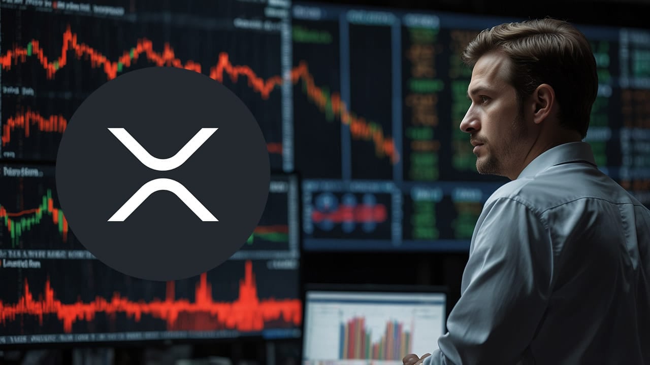 Ekspert radzi: zajmij krótką pozycję na XRP, podziękuj mi później