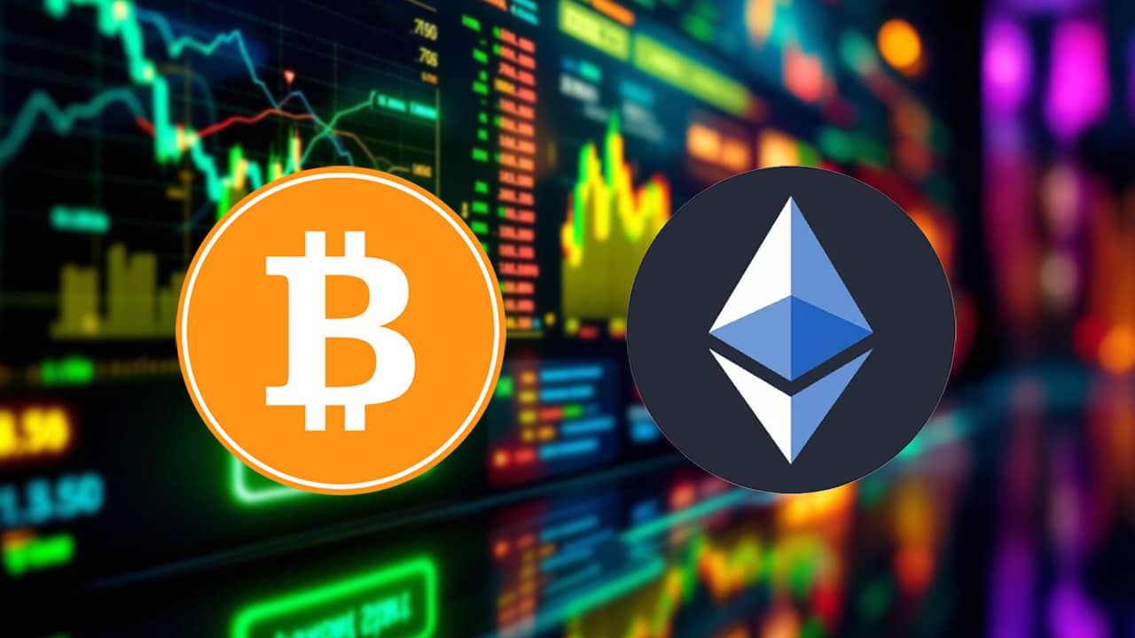 Rynek kryptowalut odżywa. Oto dlaczego Bitcoin i Ethereum wzrosły o 8% i 14%