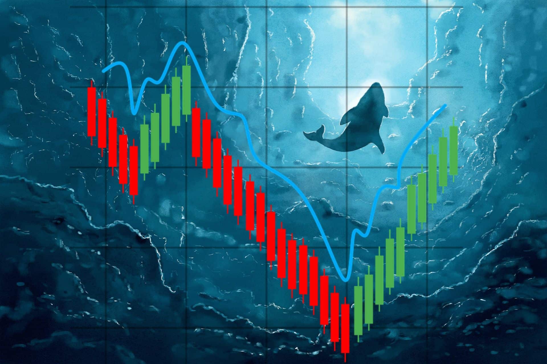 Ten topowy altcoin masowo znika z giełd. Co to oznacza?