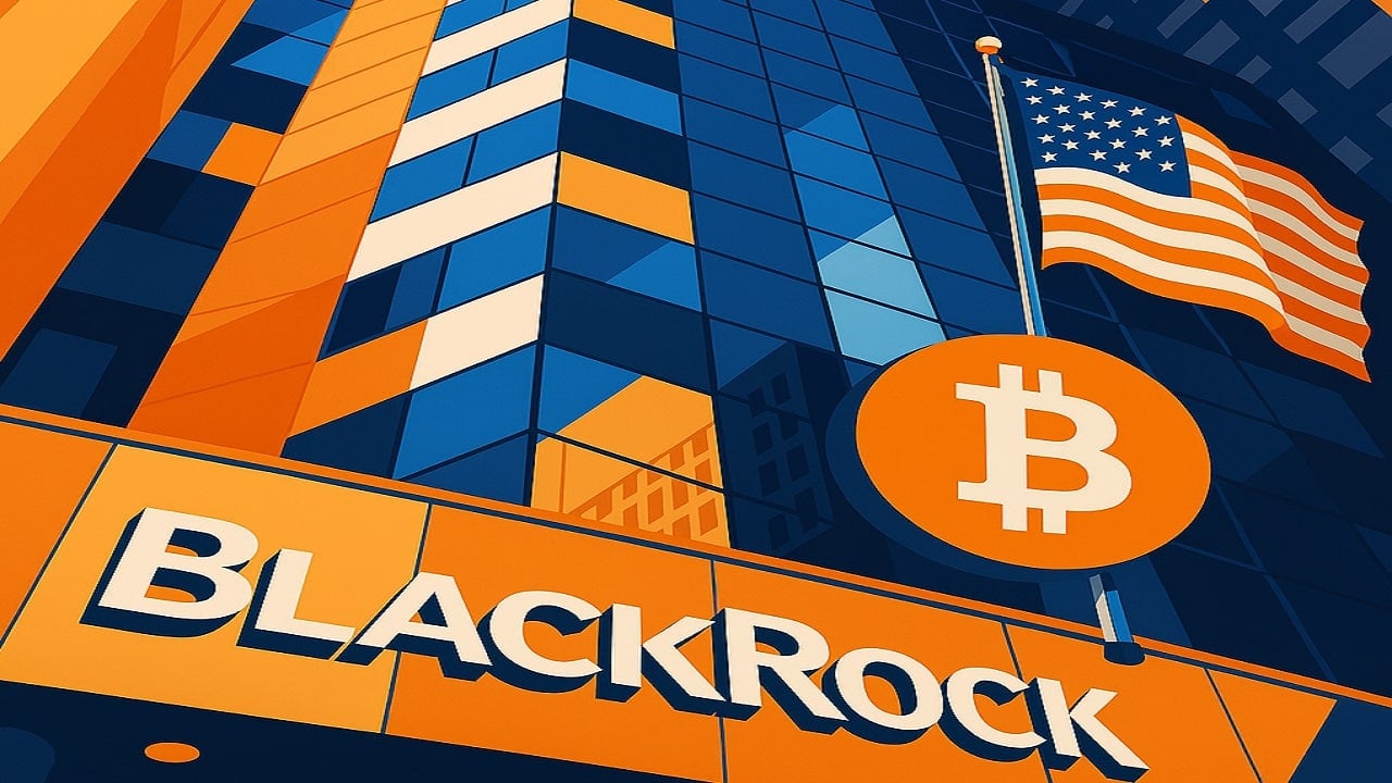 Finansowy gigant BlackRock odnotowuje 3 miliardy dolarów wpływów do funduszy kryptowalutowych! BTC czeka skok kursu?