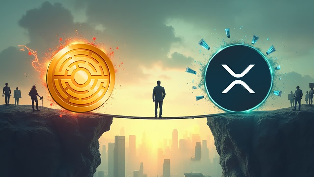 Czy cena XRP gwałtownie wzrośnie do lipca, gdy potencjał nowych kryptowalut wzrośnie 600-krotnie?