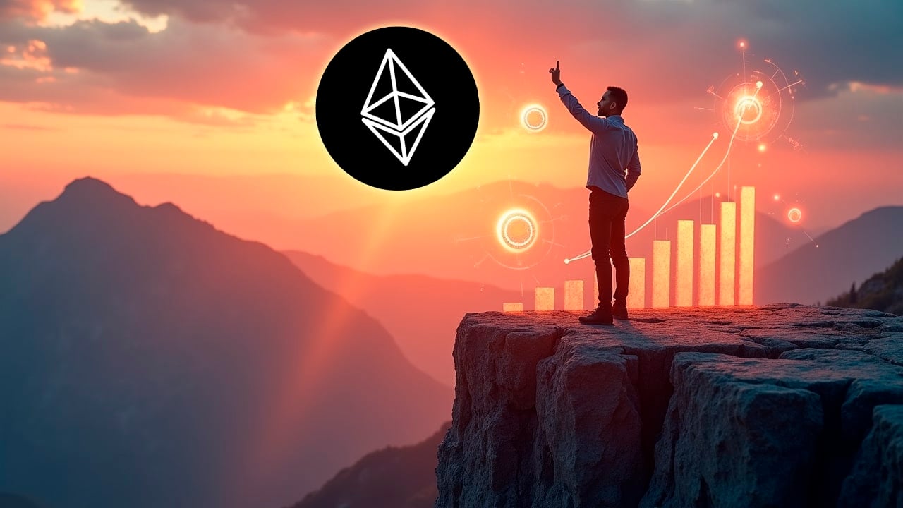 Analityk przewiduje do maja wzrost ceny Ethereum do 5000 USD