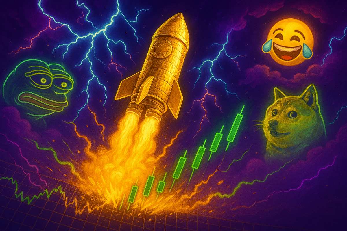 Ten memecoin właśnie zrobił +250%. Rynek oszalał, ale to może nie być koniec