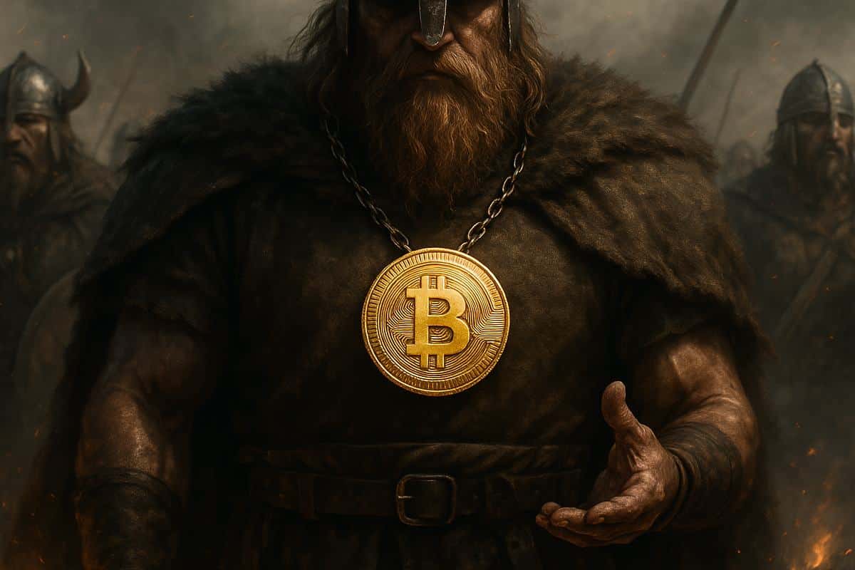 Bitcoin w skarbcu obok walut i złota? W bogatym europejskim kraju padła odważna propozycja