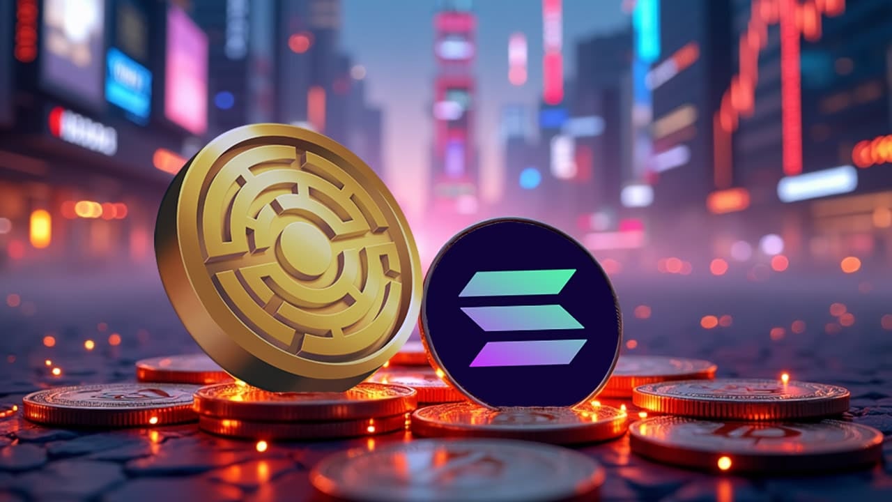 Analityk przewiduje, iż cena Solany będzie przez cały czas spadać, gdy posiadacze przejdą na ten nowy altcoin