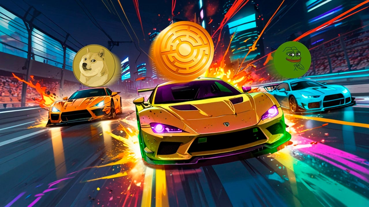 DOGE vs PEPE — kto będzie na szczycie list przebojów w 2025 roku? Analitycy zwracają się w stronę nowego pretendenta