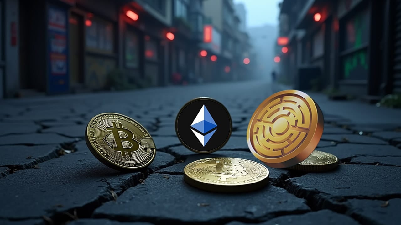 Czy Bitcoin i Ethereum osiągną nowy ATH, gdy taryfy celne wywołują strach? Oto kolejna kryptowaluta, która rozkwitnie