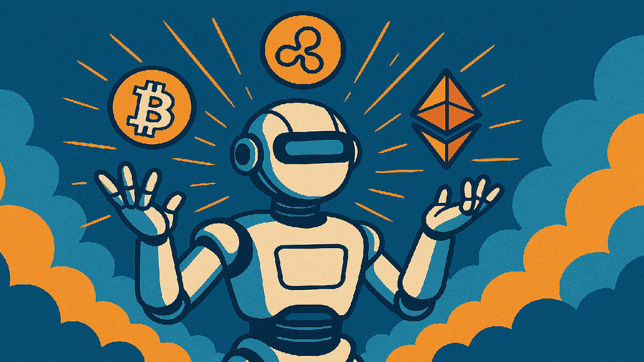 Sztuczna inteligencja przeanalizowała wiadomości z rynku oraz ruchy największych graczy! Te kryptowaluty mogą skoczyć do końca kwietnia!