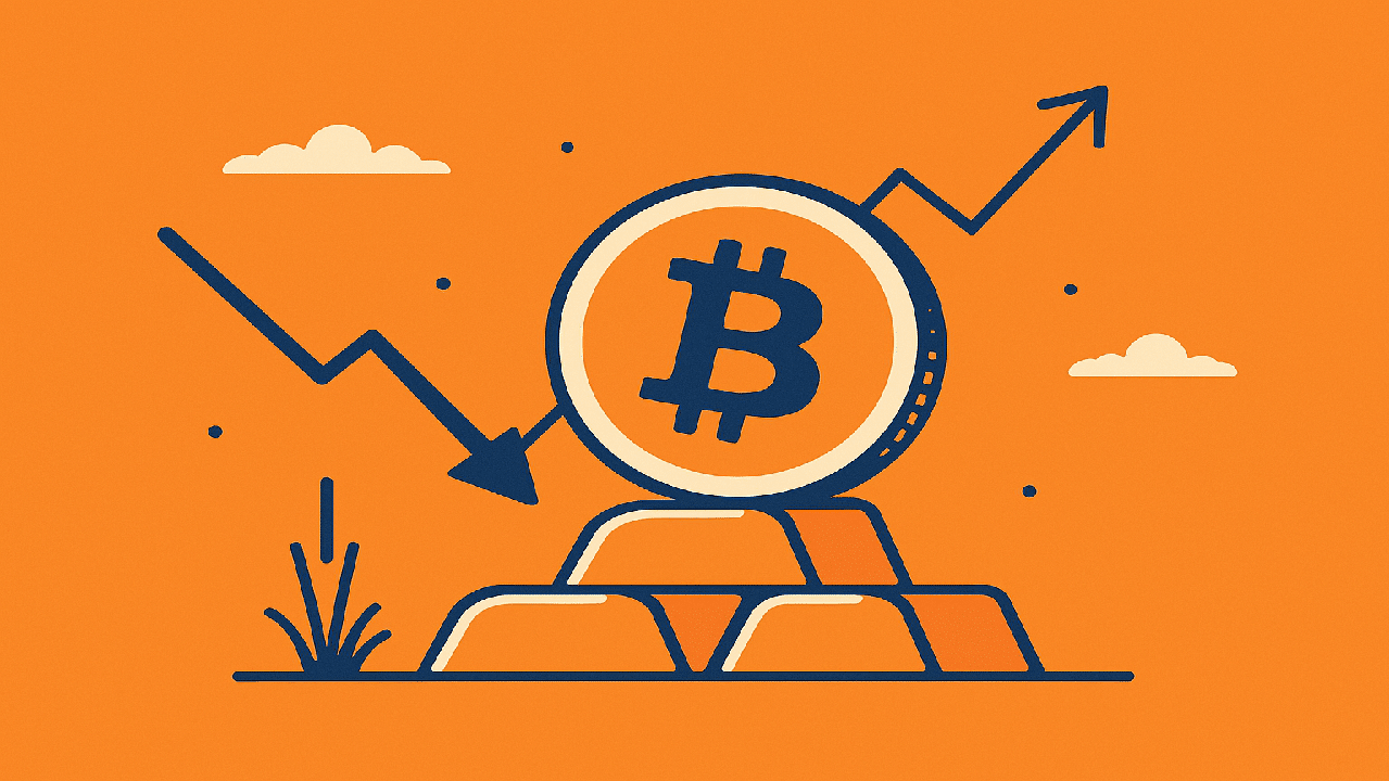 Dlaczego Bitcoin stoi w miejscu? Poniżej analiza przyczyn i możliwych scenariuszy do końca kwietnia!