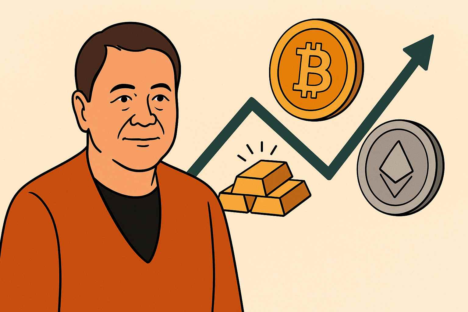 Czy warto wierzyć w prognozy Roberta Kiyosakiego?