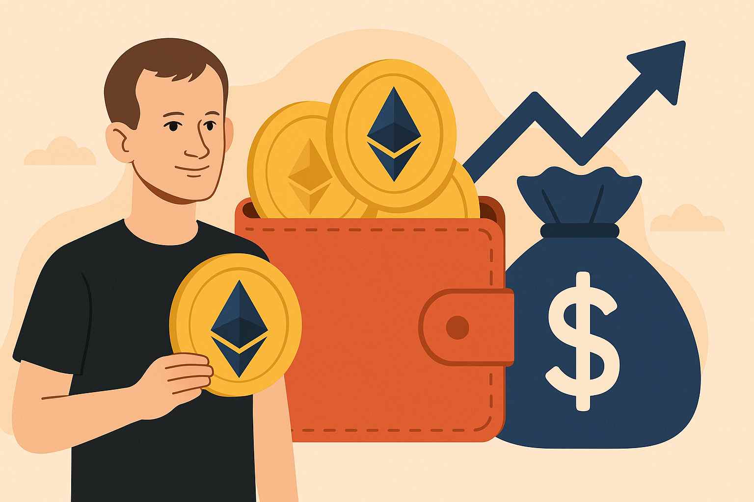 Ile kryptowalut ma Vitalik Buterin?