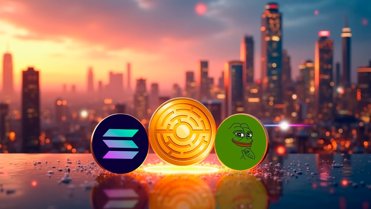 Trzy najgorętsze kryptowaluty kwietnia z potencjałem na wzrost 200–300%