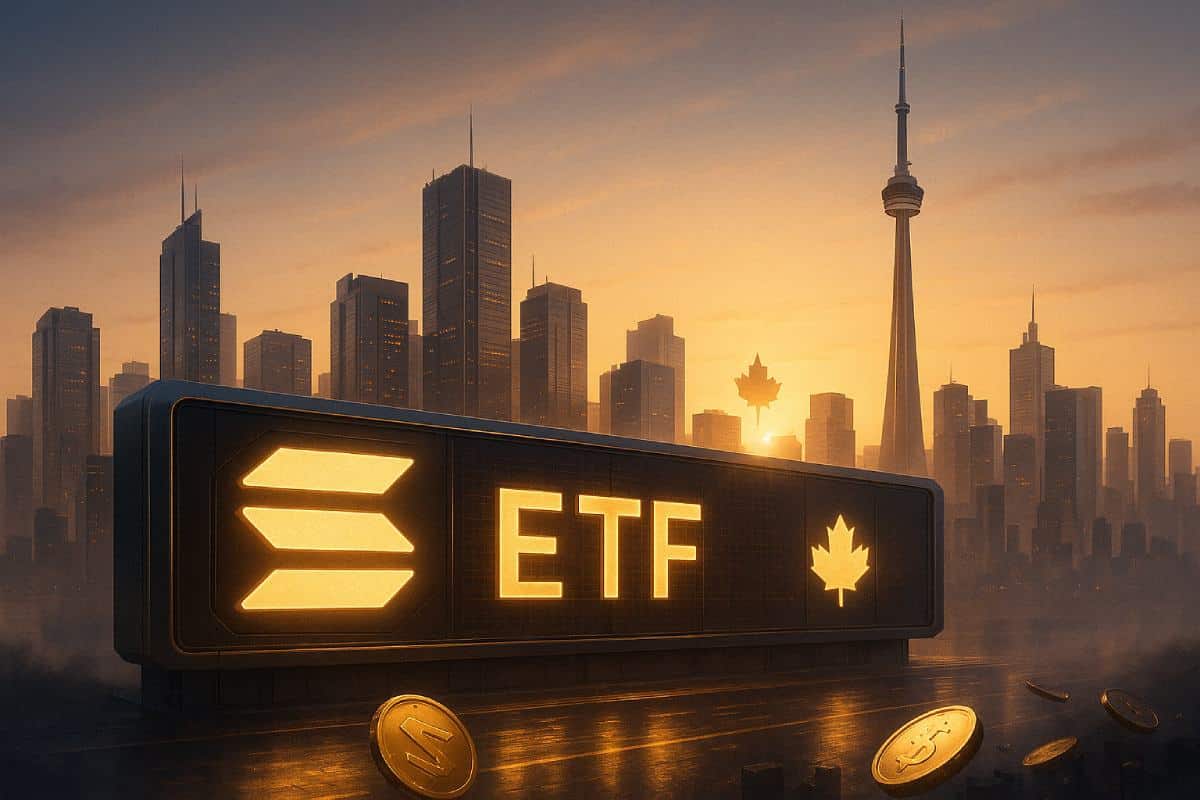 To już oficjalne! Solana z pierwszym na świecie ETF-em – i to nie byle jakim. Startuje lada dzień!