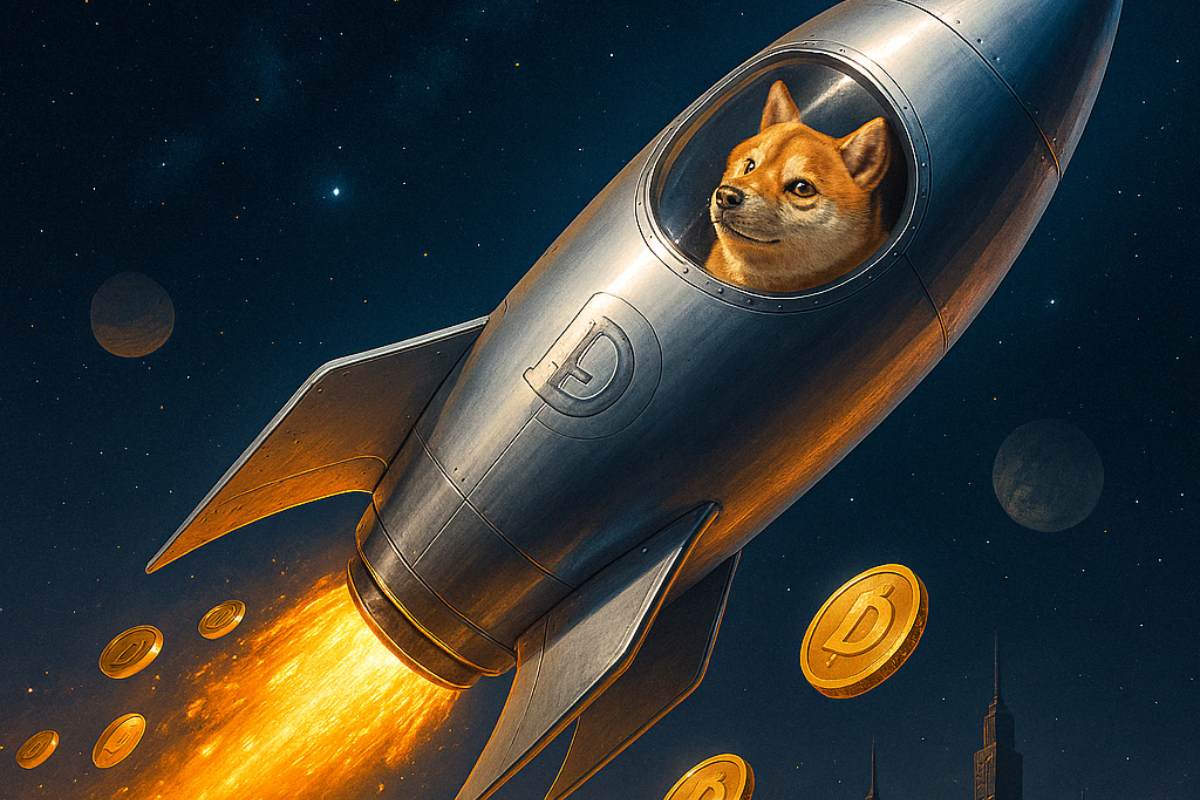 Dogecoin szykuje się do lotu? Analiza sugeruje potencjalny wzrost o 300%!