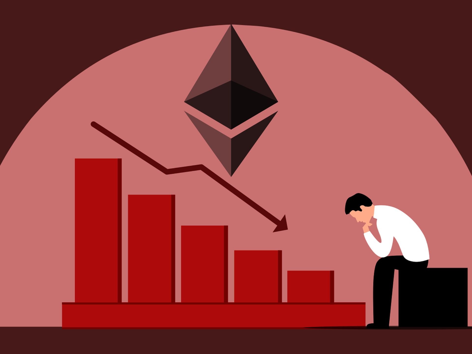 Ethereum jest „martwym balastem”? Ekspert wznawia burzliwą debatę