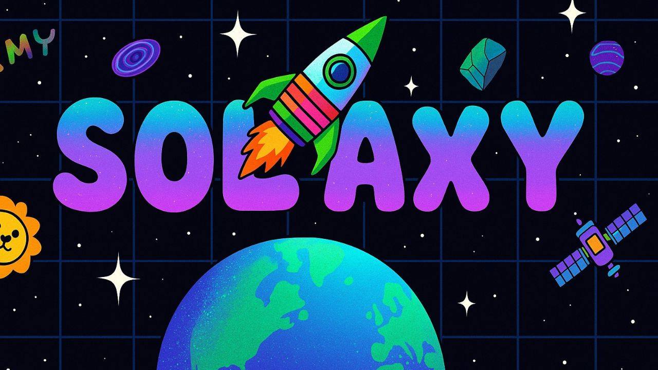 Inwestor instytucjonalny kupił 32 000 $SOL, a Solaxy imponuje z 30 mln USD w przedsprzedaży