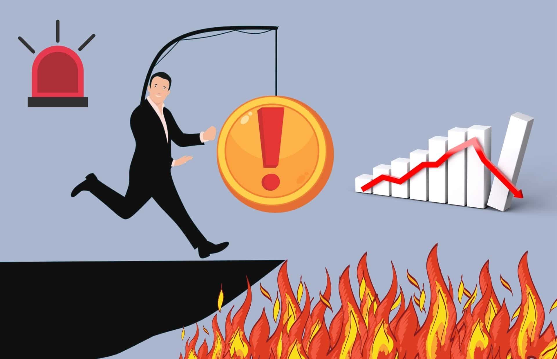 Ten token to następna Mantra (OM)? Cena spadła o 25% w kilka godzin