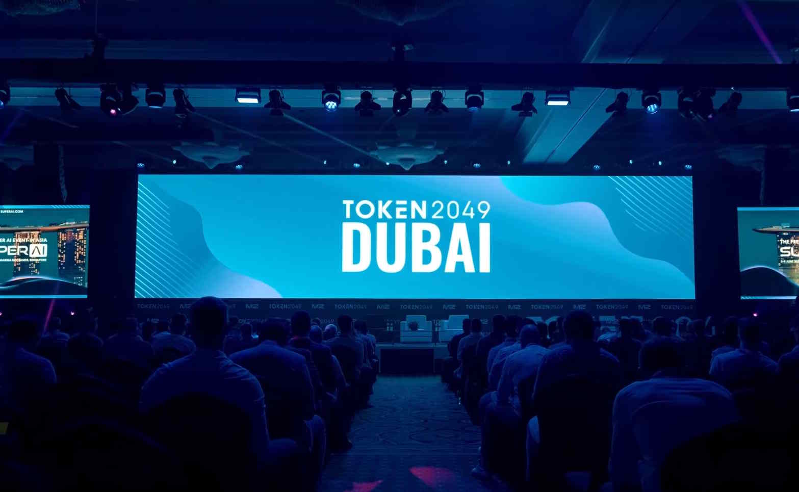 Branża krypto spotka się w Dubaju. O dziwo, będzie tam też Trump