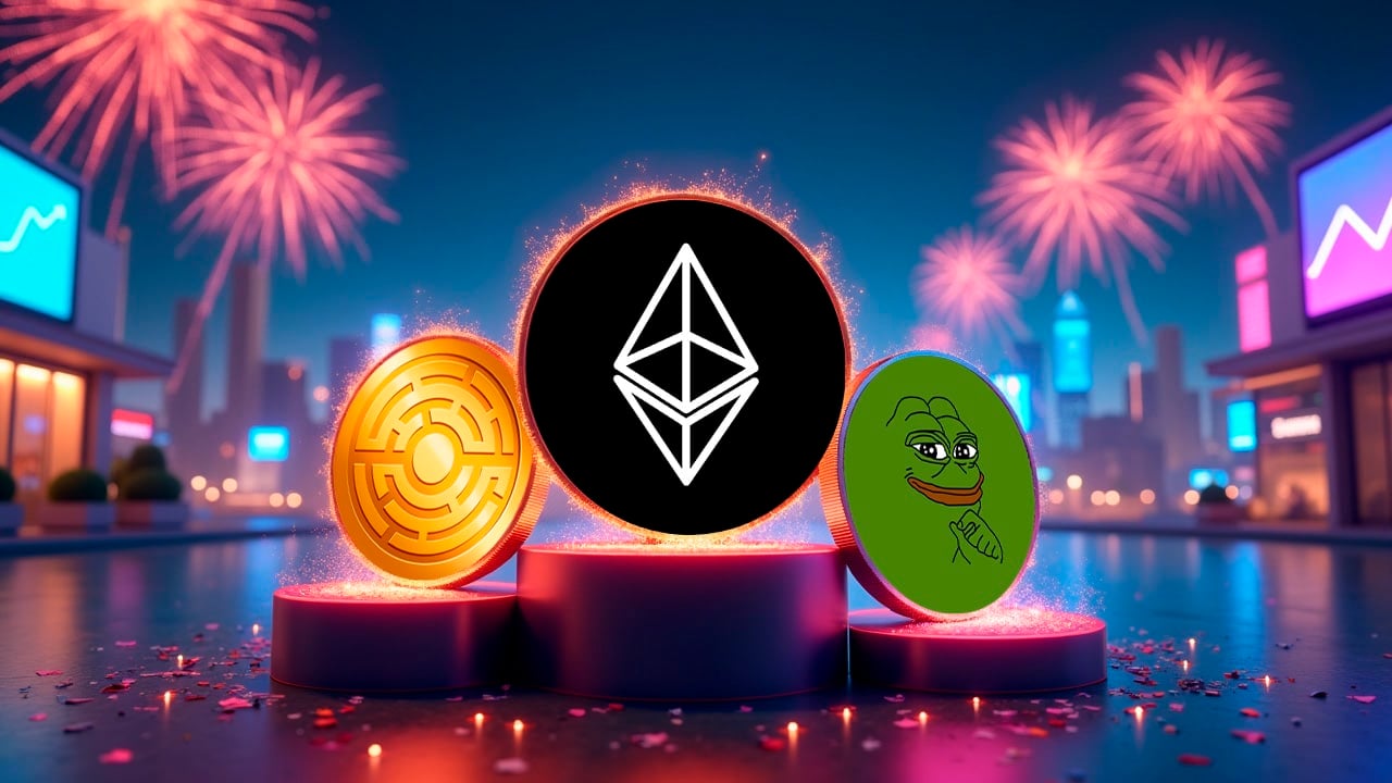ETH, MTAUR i PEPE — które kryptowaluty powinieneś kupić przed rozpoczęciem sezonu na altcoiny?