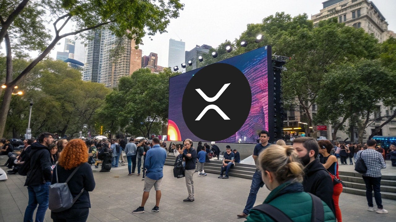 XRP może odnotować wzrost cen o 1,624% przy 1% udziale w dziennym wolumenie SWIFT. Oto dlaczego