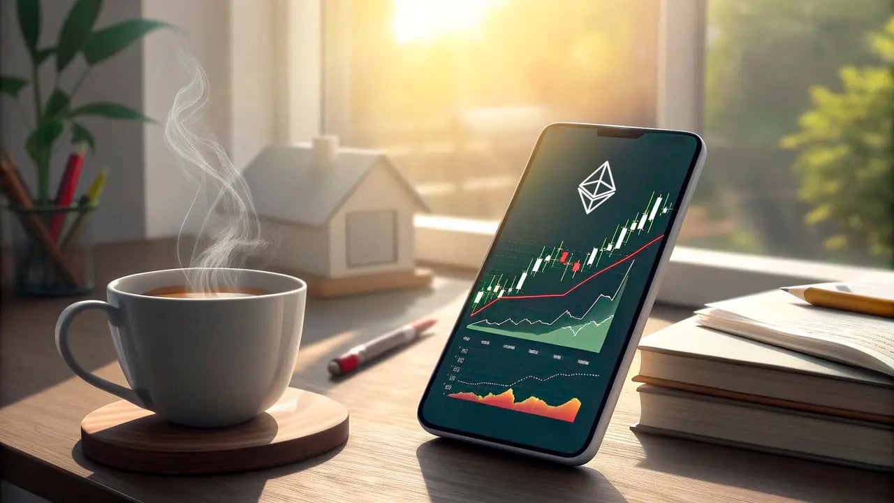 Rajd Ethereum dopiero się rozpoczyna. Ekspert prognozuje wzrost o 206% do 5000$